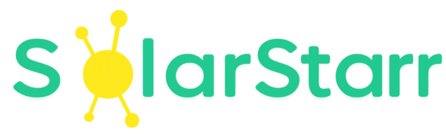 Solar Starr logo